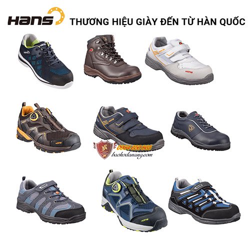 Giày bảo hộ hàn quốc Hans